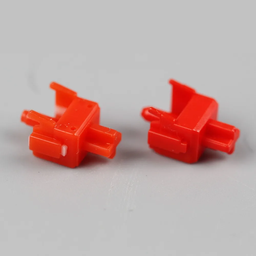 KBDfans механическая клавиатура переключатель gateron тихий 5pin переключатель|mechanical