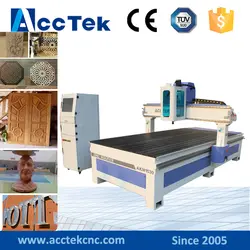 Древесины маршрутизатор 1530 с экономической spes/CNC деревянный токарный станок