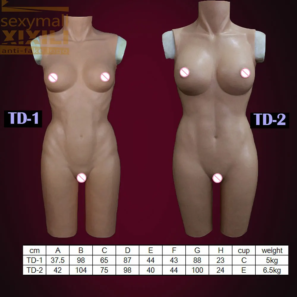 

TD-2top quality realistic silicone breast forms for crossdresser, silicone tight dress cross dressing costume props