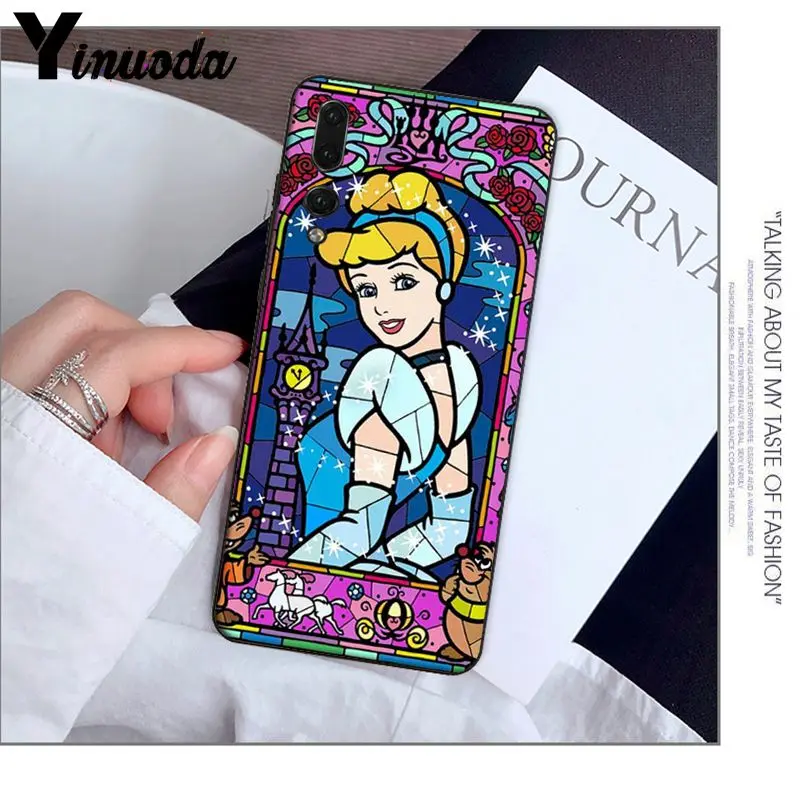 Pretty White Snow Rapunzel Arielle Mermaid Princess