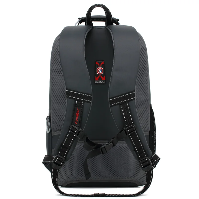 Большой ёмкость ноутбук рюкзак 18 18,4 дюймов вещевой мешок для путешествий Сумка школьная для Macbook Pro Человек Женщины 5508