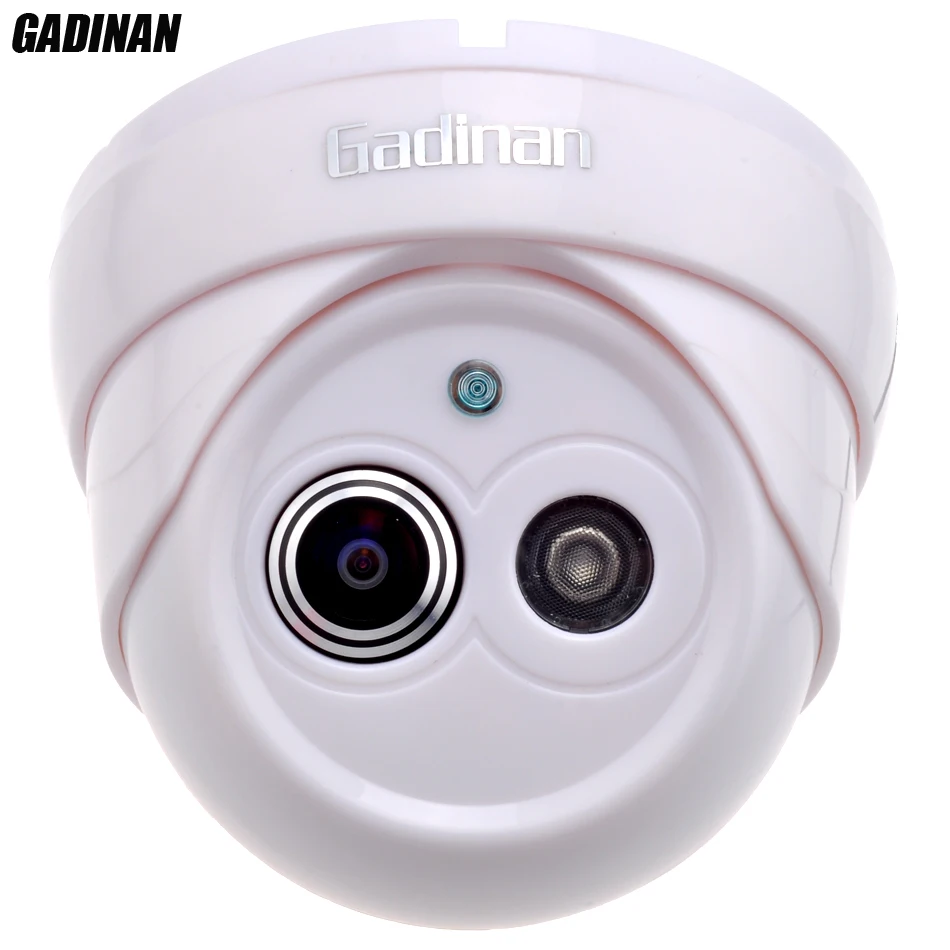 Gadinan 960P 25FPS 1.8mm Lens Ultra Wide Angle 120 Degree Dome Security Camera IP Camera Indoor CCTV Camera ONVIF Phone View camera : image Gadinan 960P 25FPS 1.8mm Lens Ultra Wide Angle 120 Degree Dome Security Camera IP Camera Indoor CCTV Camera ONVIF Phone View camera