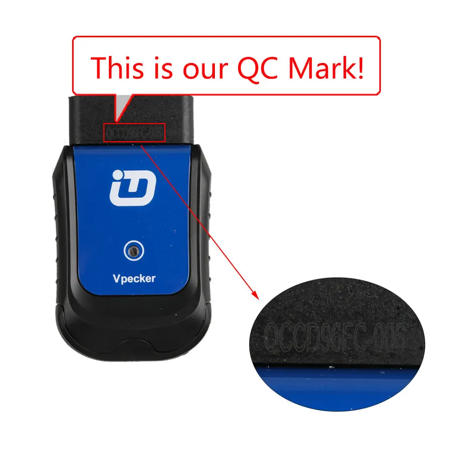 Версия Bluetooth v10.1 vpecker EasyDiag OBDII полный диагностический инструмент со специальными