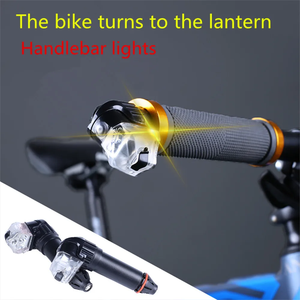led handlebar lights