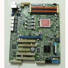 P8B-E/4L Одиночная 1155-pin Серверная материнская плата четыре тысячи M Сетевые карты Поддержка E3-1230V2