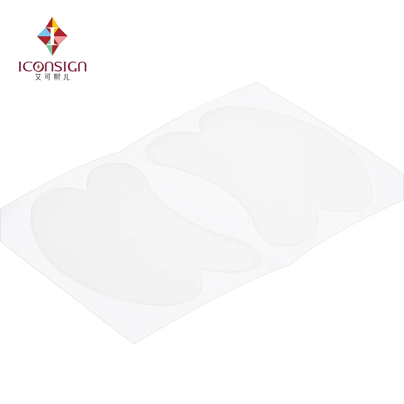 US $582.09 Thin Gel Eyelash Patch Flexible 2000 PairsBox Silver Pack Lint Gel Under Patch For Eye Collagen And Hyaluronic Eye Pads