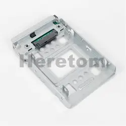 НОВЫЙ 2,5 "SSD 3,5" SATA адаптер лоток преобразователь 654540-001 для hp Z420 Z620 Z820 N54L N40L N36 f238f