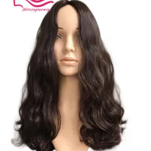 Изготовленный на заказ Европейский remy Кошерный парик из волос, еврейские парики, бескаркасные волосы