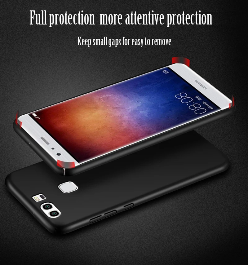 Чехол для Huawei P10 P9 Lite Plus P20 Pro P8 2015 2016 2017 Mate 10 8 9 honor enjoy 6S 7S Y5 2 Y6 II|Бамперы| |