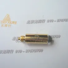 2 шт., Ксеноновые галогенная лампа, Гейне XHL#035 2,5 В, оптическое волокно Ларингоскоп бета 200 ветеринара, 035 лампы X-001.88.035