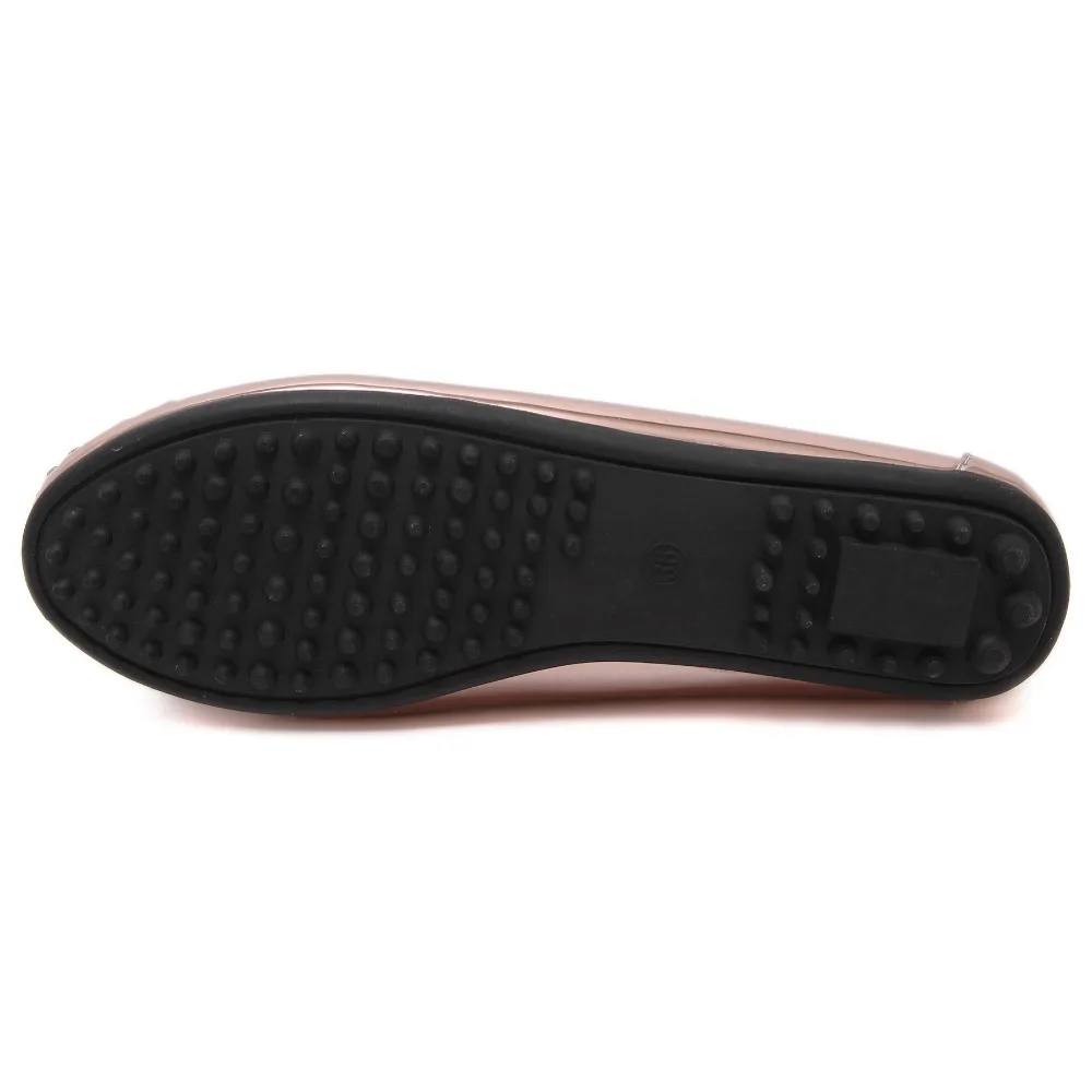Женские лоферы из ПУ кожи с круглым носком для вождения|brand woman loafers|women brand loaferswomen