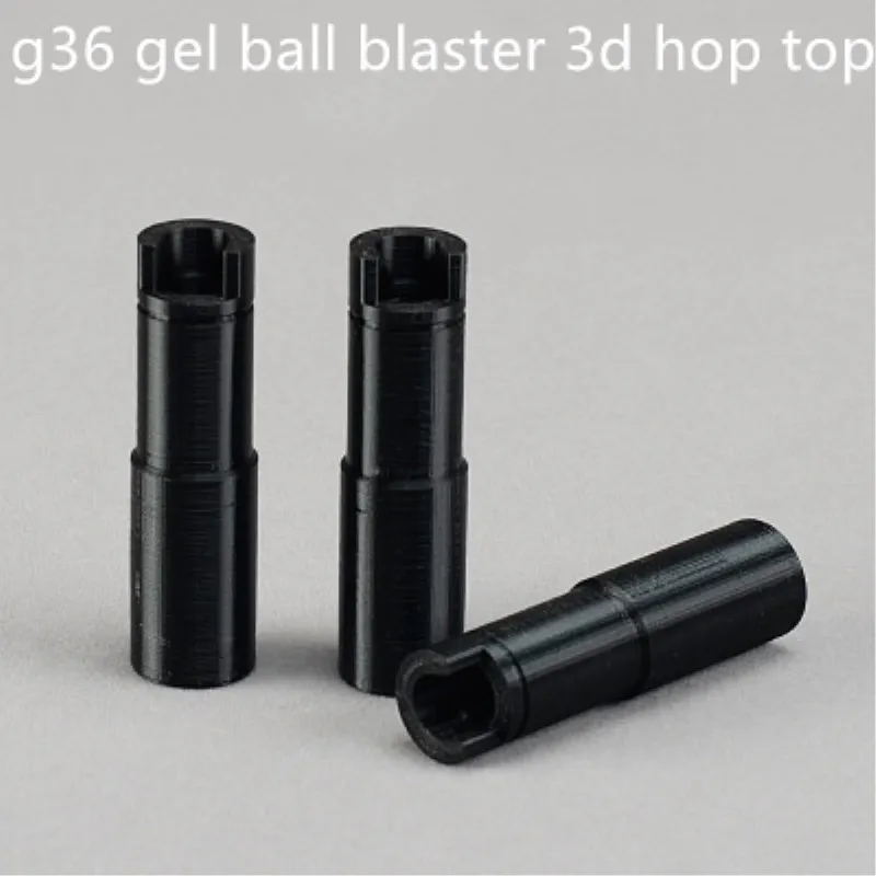 Игрушки xinweier G36 с 3D печати аксессуары, чтобы увеличить диапазон blaster Аксессуары Открытый CS игрушки