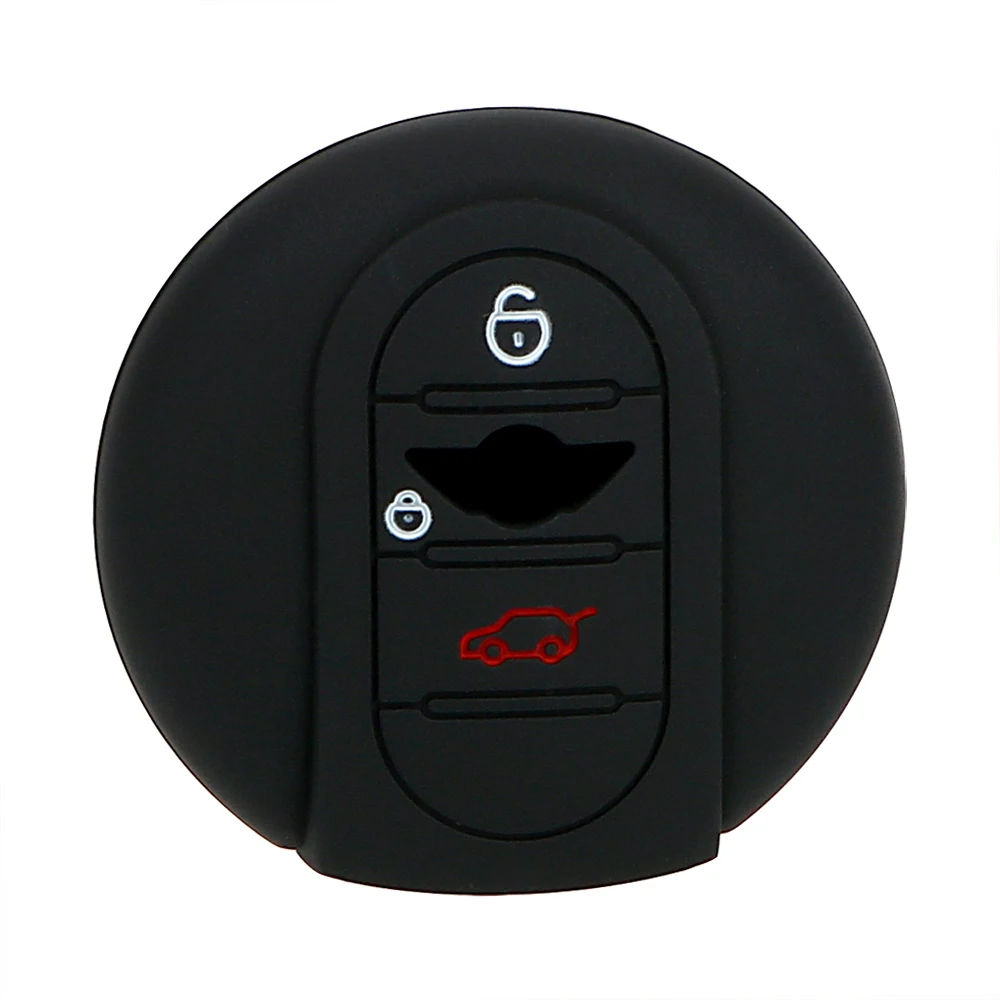 Для BMW Mini Cooper F56 F55 F54 аксессуары для интерьера чехол автомобильного ключа защитный