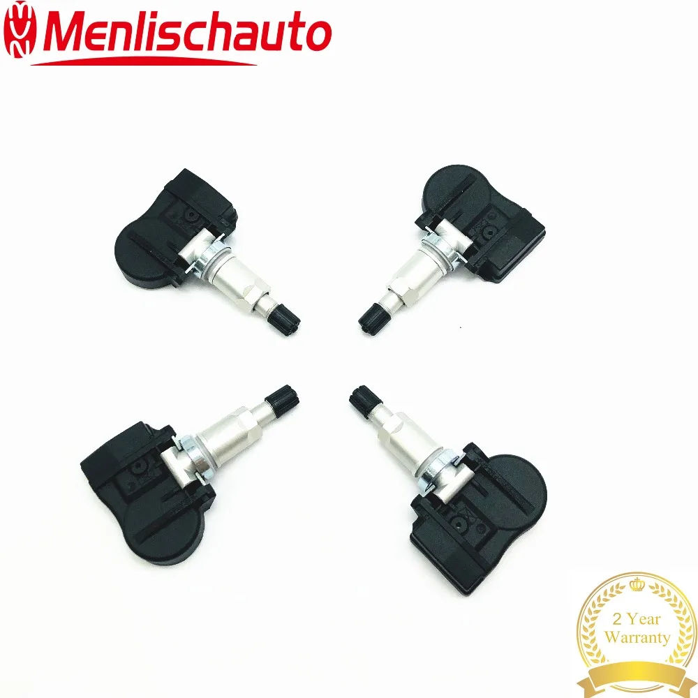4 X TPMS для 2015 2022 ELANTRA I30 FASTBACK KIA OPTIMA NIRO датчик давления в шинах 52933 D4100 F2000|Датчик шинах|