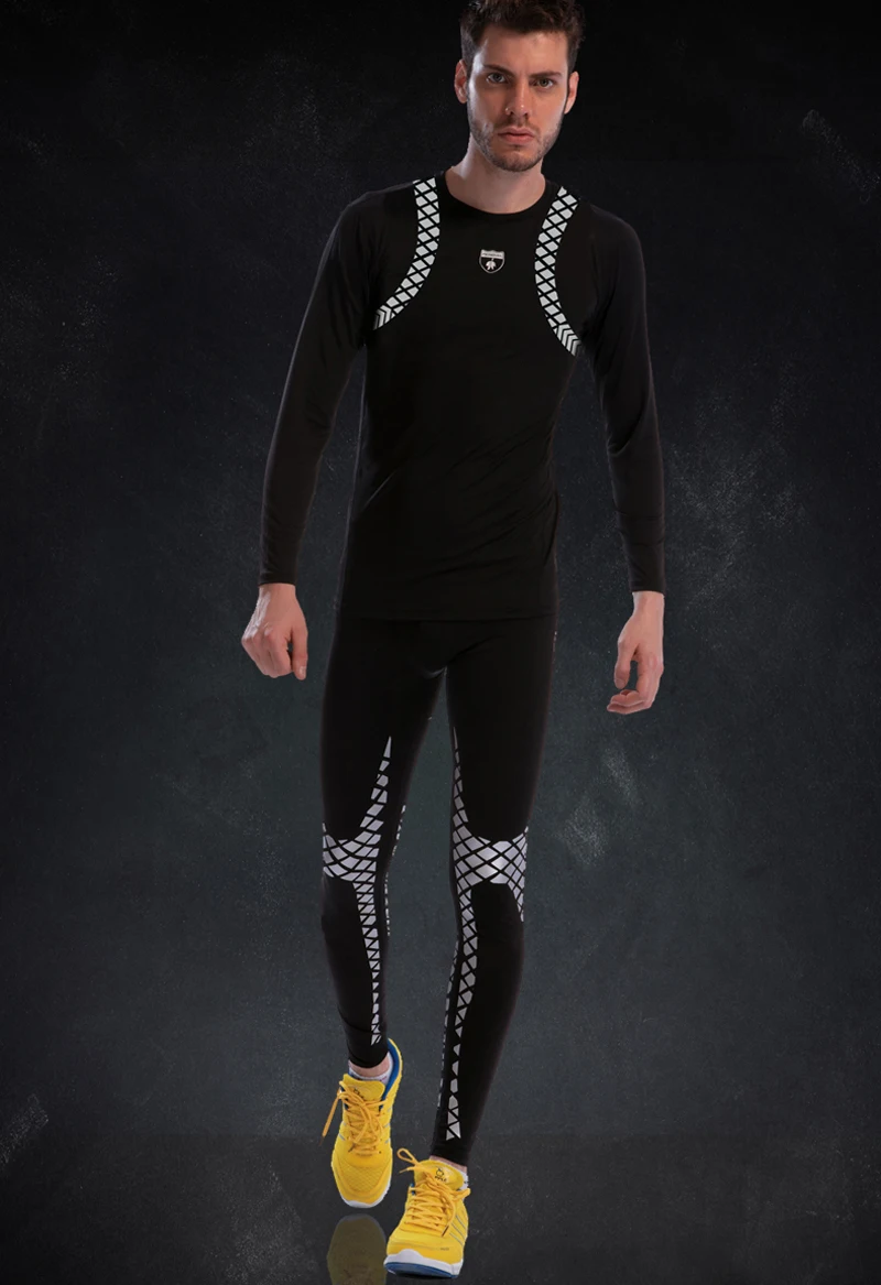 Men Sport Tights (4)