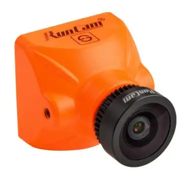 

RunCam Split Mini FOV 130 Degree 1080P/60fps WDR Low Latency FPV Camera for RC Drone Multicopter
