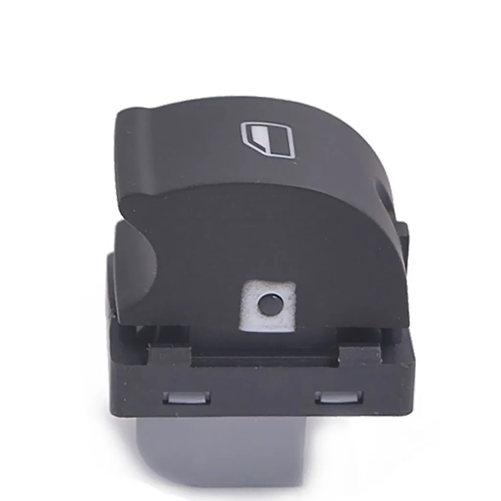 Front Rear Window Side Switch Control Button For Car AUDI A4 B6 B7 8ED959855 high quality Nylon+Metal