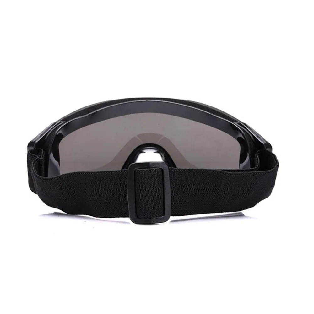 Tactical Camping Cycling Protective S67 Goggles Glassess Eyewear Eye Protective Dustproof with 3 Lens for CS Game Airsoft Safety