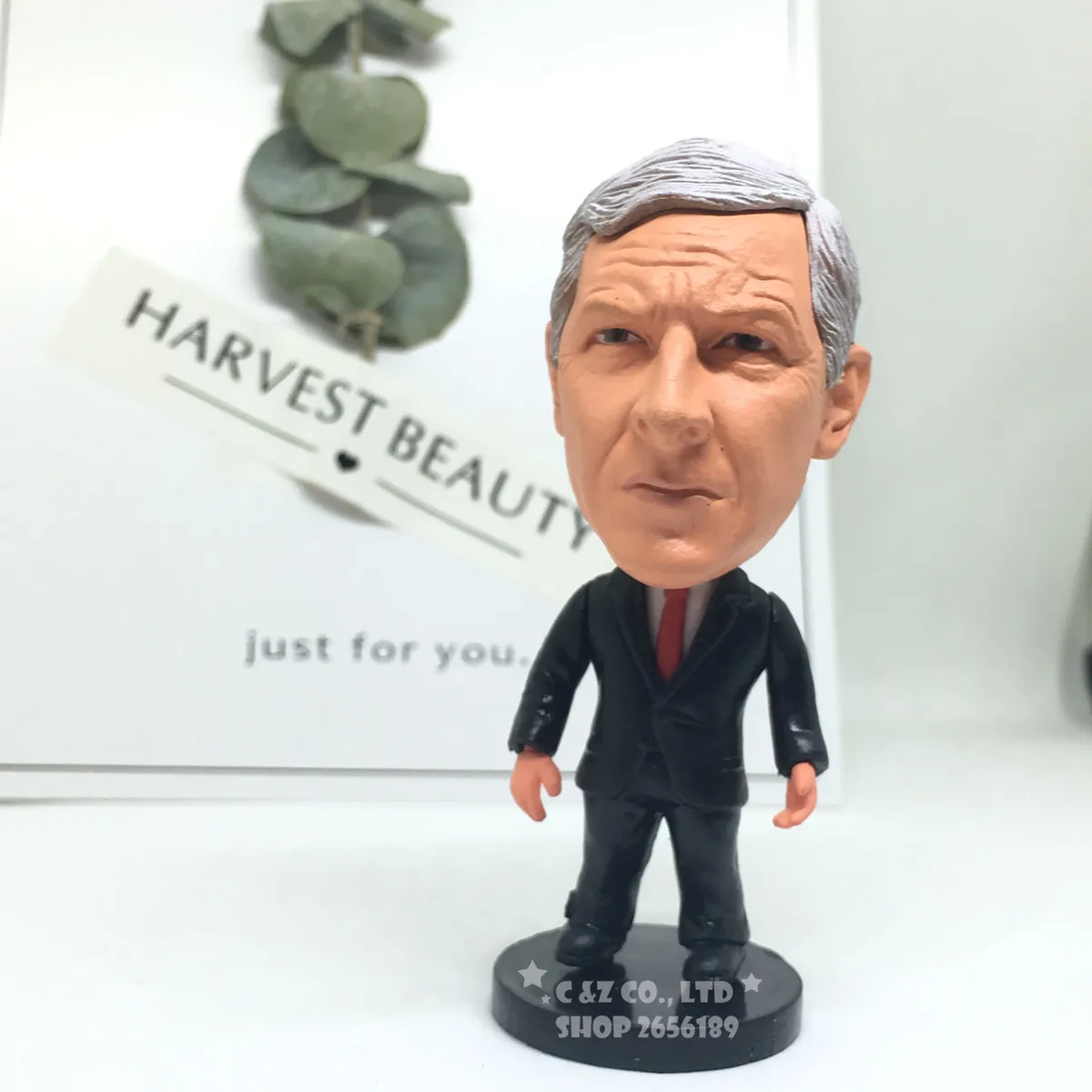 Soccerwe фигурка Футбольные Звезды WENGER костюм версия подвижные суставы Смола Модель
