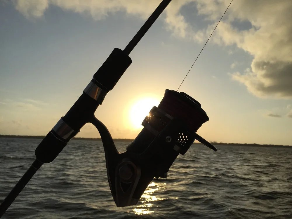 Carretilhas de pesca