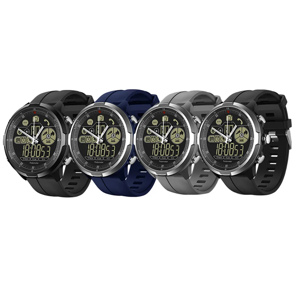 

Zeblaze VIBE 4 HYBRID Smart Watch Phone Sports Men Smartwatch iOS/ Android Q5Y8 Travel portable Bluetooth Smart Watch
