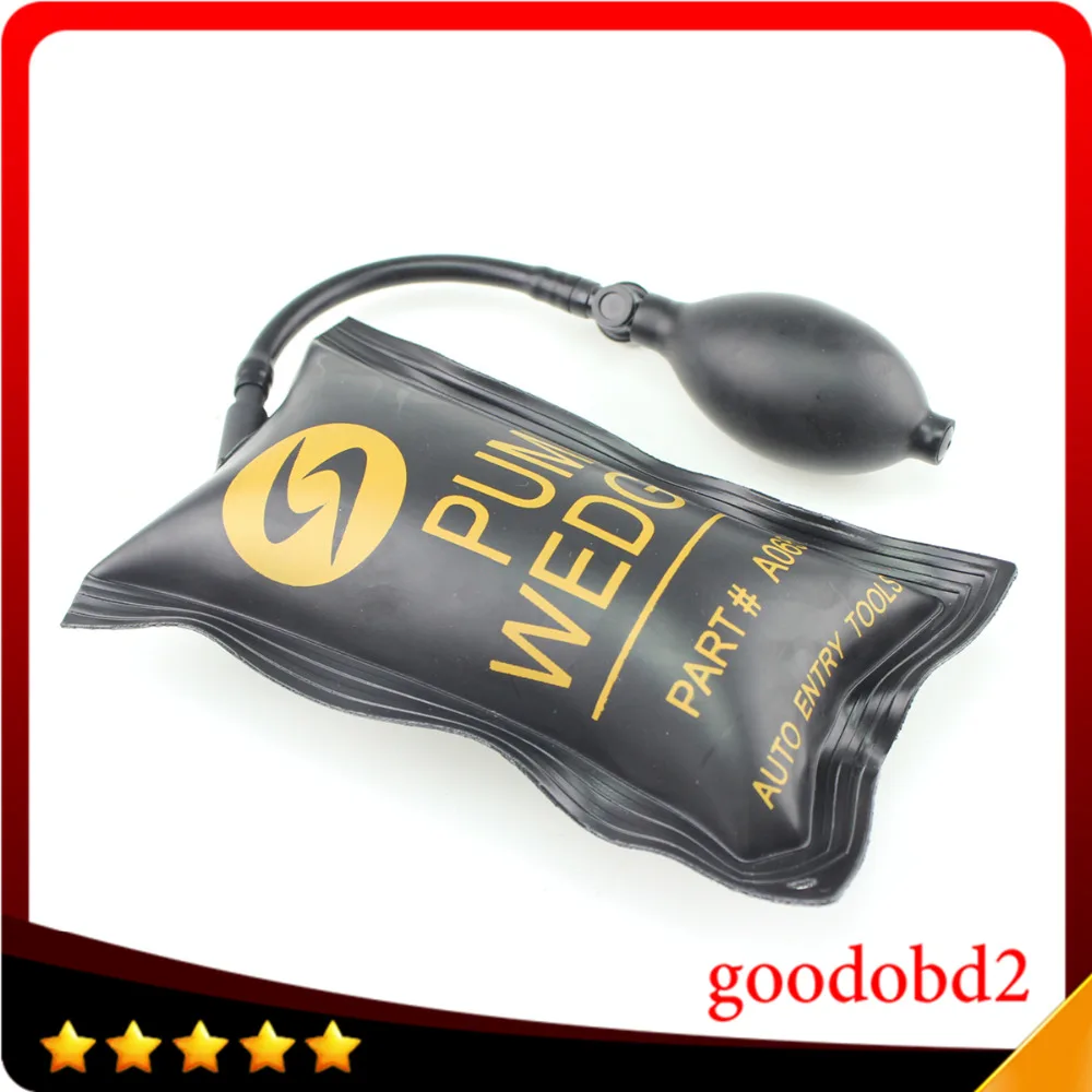 

Car Ding Repair Removal Hand Tool Kit For Car Door Vehicle PUMP WEDGE Airbag Universal Air Wedge LOCKSMITH TOOLS Lock Pick Set.