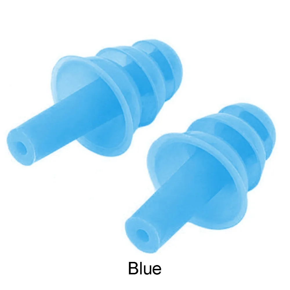 5 Pairs Soft Foam Ear Plugs Sound insulation ear protection Earplugs anti-noise sleeping plugs foam noise reduction for travel - Famidy.com