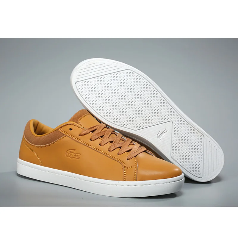 

Lacostelegend shoes men outdoor casual Skateboarding shoes Leisure breathable sneakers zapatillas Lacostelegend hombre EU 40-45