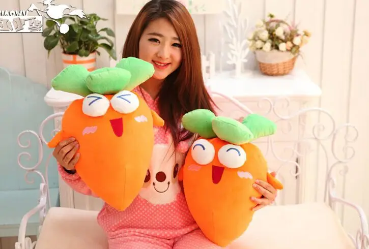 giant carrot toy