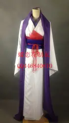 Rurouni Kenshin самурая X: доверие и предательство yukishiro Томоэ кимоно Косплэй костюм f008