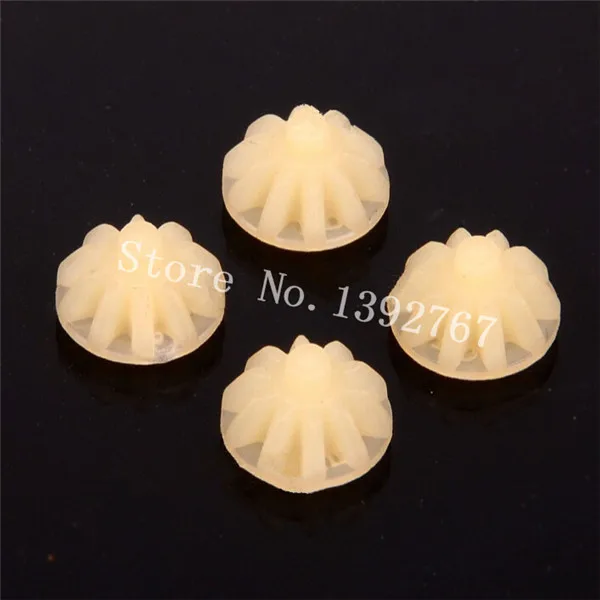 HSP Kidking Parts Gear 10T 4Pcs 86024 For 1/16 RC EP Cars Spare Accessories Flying Fish 2 Zillionaire 94163 94182 94186 | Игрушки и