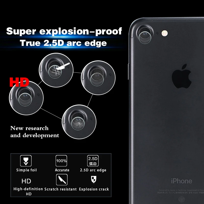 Aliexpress.com : Buy Camera Lens Protective Tempered Glass