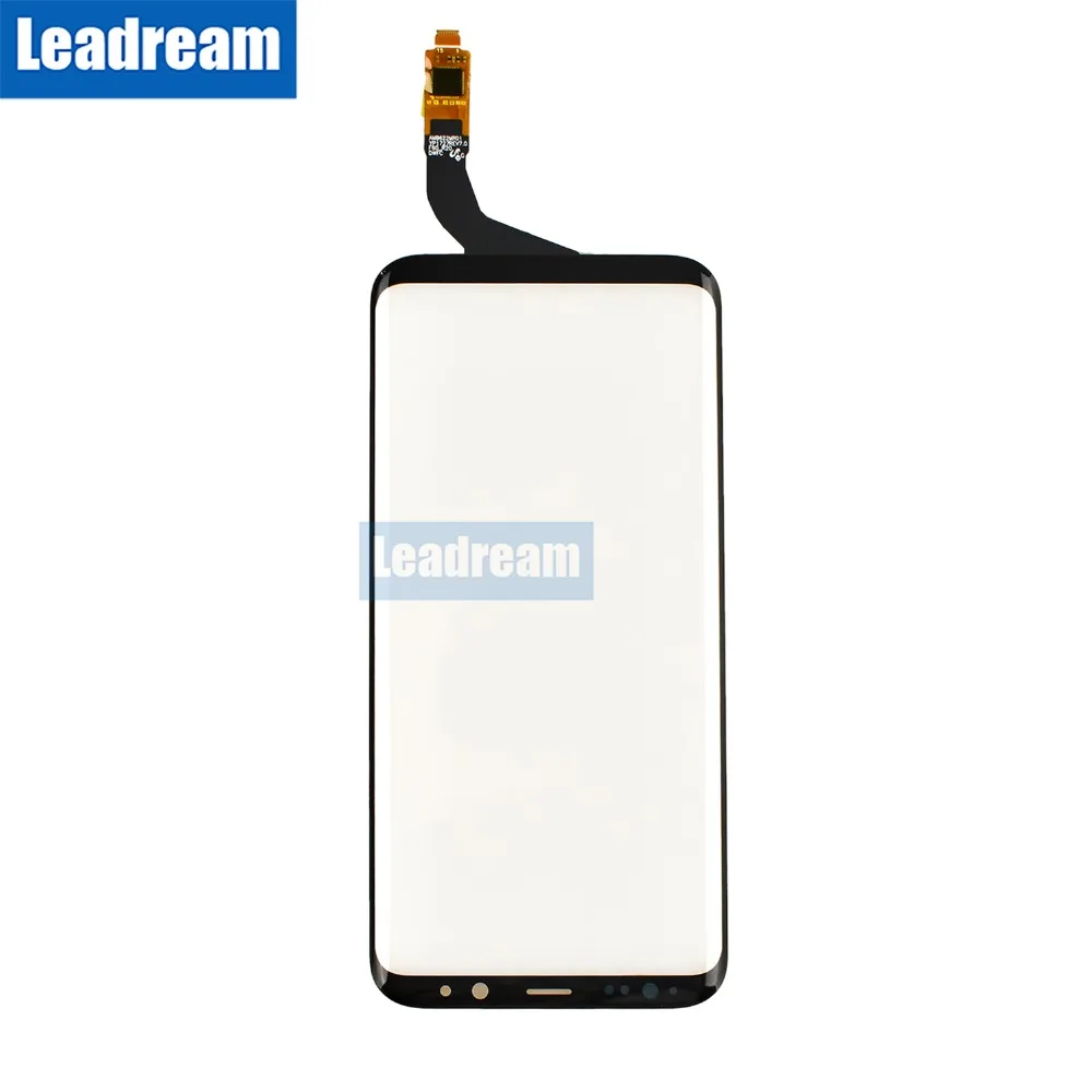 Leadream Бесплатная доставка DHL 10 шт. OEM сенсорный экран дигитайзер стеклянная | Экраны для мобильных телефонов -32967925322