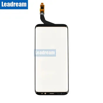 

Leadream Free DHL 10Pcs OEM Touch Screen Digitizer Glass Panel Replacement For Samsung Galaxy S8 Plus G955