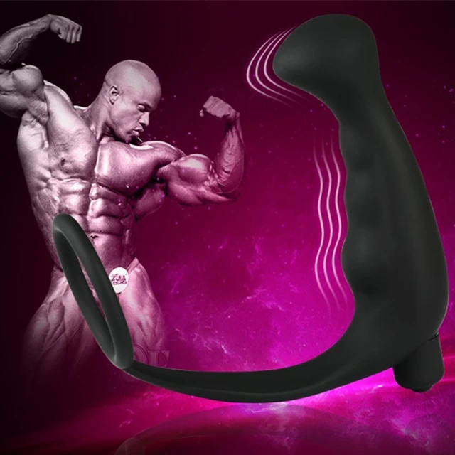 Anale seks vibrator