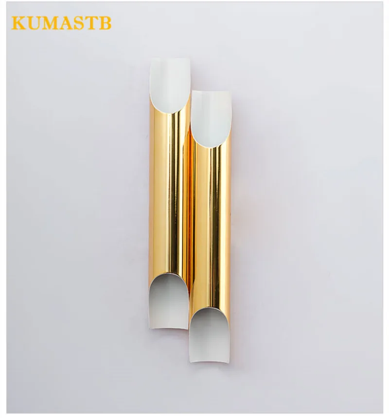 Gold Wall Lamps 12