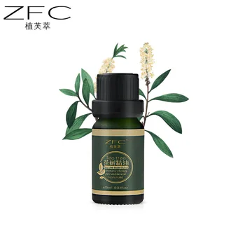 

Natural Tea Tree Moisturizer Face Body Skin Care Hair Beauty Products For Women Pure Essential Oil