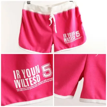 

Summer season Hot Sales Women Shorts Fashion Casual Short Free One Size Women's Shorts Free Shipping Cotton Shorts H139