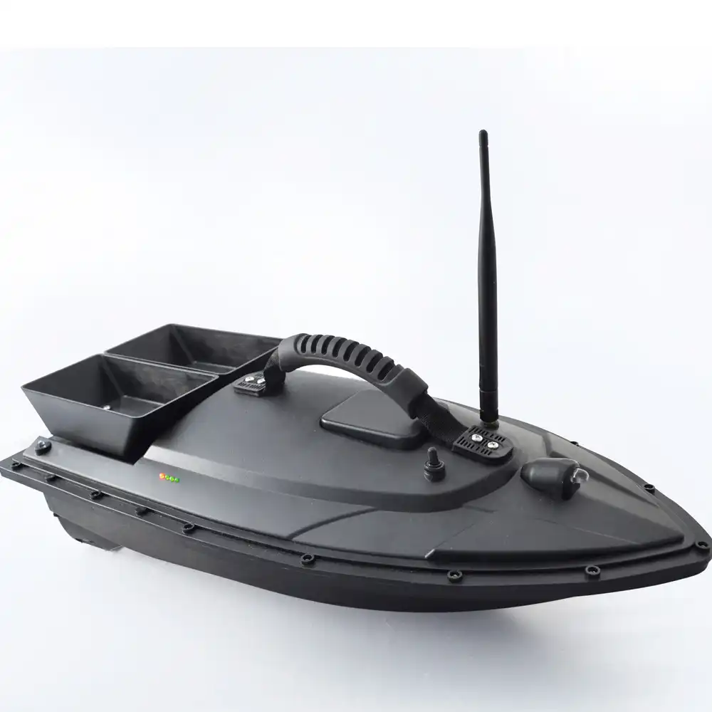 rc bait boat sea fishing