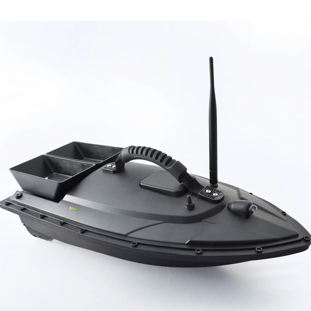 Meknic Fish Finder 2kg Bait Loading 
