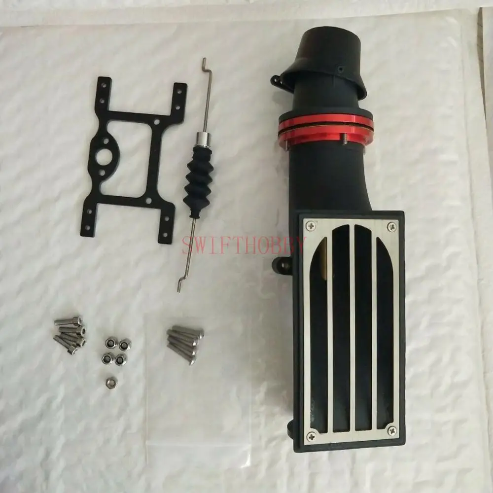 Отверстие 24 мм турбореактивный Thruster для бесщеточного двигателя серии 36/40 лодки