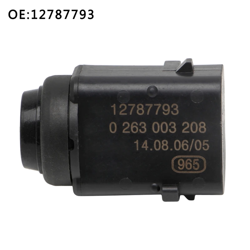 

1Pc 12787793 0263003208 PDC Parking Sensor Reverse For Opel Ford Aug10 Drop Ship