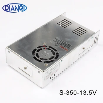 

DIANQI power suply 13.5v 350w 25.8A ac to dc power supply ac dc converter high quality S-350-13.5