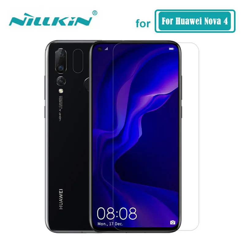 

Tempered Glass for Huawei Nova 3 3i 4 Nova4 6.4'' Nillkin Amazing H+Pro 0.2MM Screen Protector Huawei Nova 4 Glass