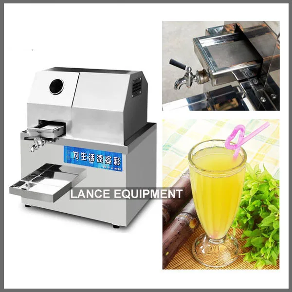 

110v/220v sugar cane juice extractor machines