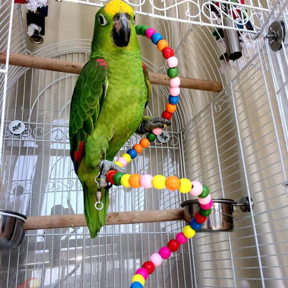 100CM Fashion New Style Hot Sell Unique High Quality Parrot Toy