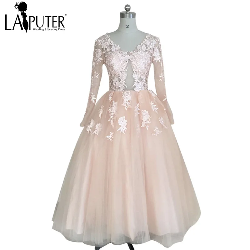 Indian Short Prom Dress