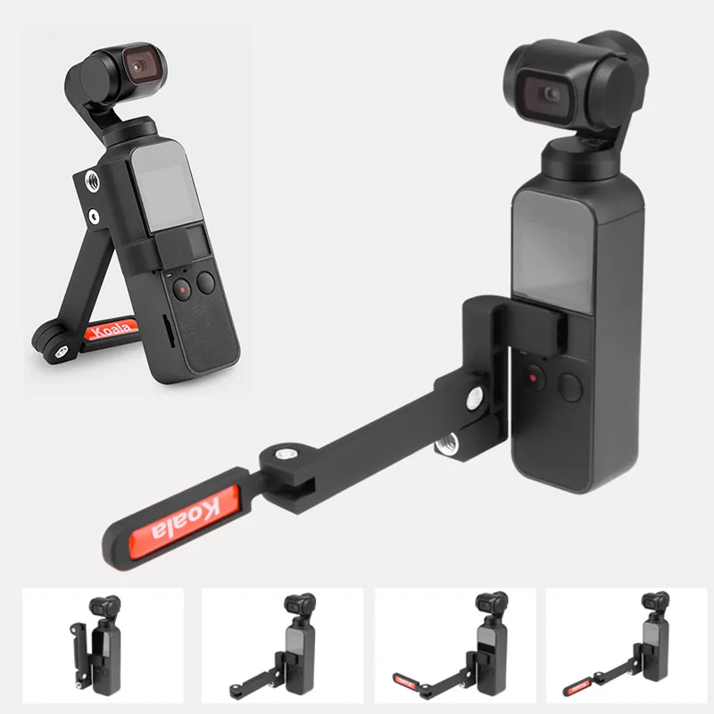 Многофункциональное крепление для карманной камеры DJI OSMO аксессуары селфи