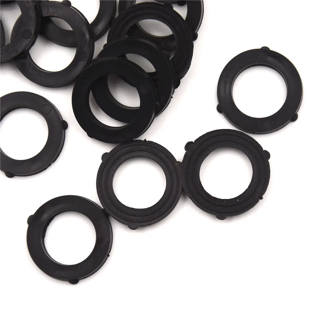20pcs Heavy Duty Rubber Rubber Washer Garden Hose Washer 3/4" OD O Ring