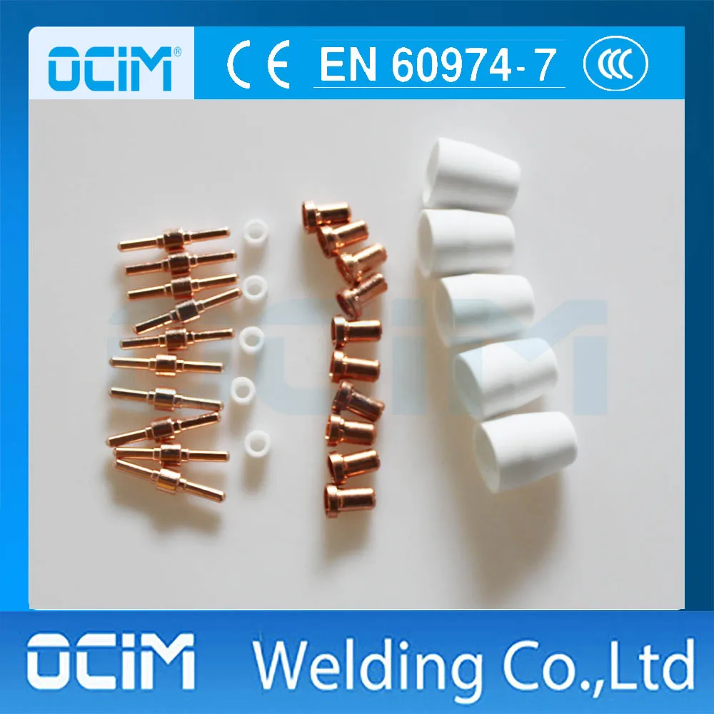 30pcs PT31 Plasma Consumables Kit 4
